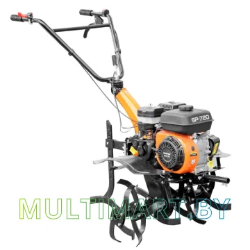 Мотокультиватор Skiper SP-720 (колеса Brado 7.00-8 Extreme) картинка 4